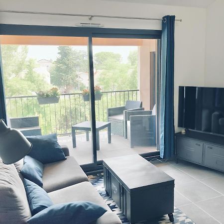 Appartement Design Au Coeur De Montpellier Avec Parking Prive Exteriér fotografie
