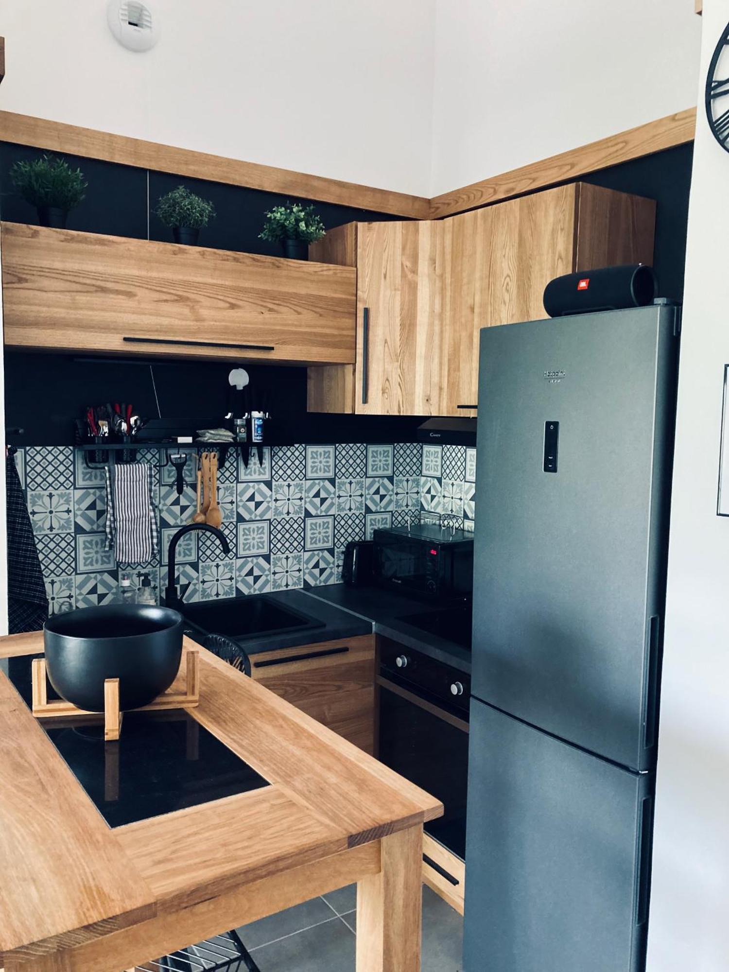 Appartement Design Au Coeur De Montpellier Avec Parking Prive Exteriér fotografie